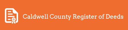 Caldwell County Register of Deeds